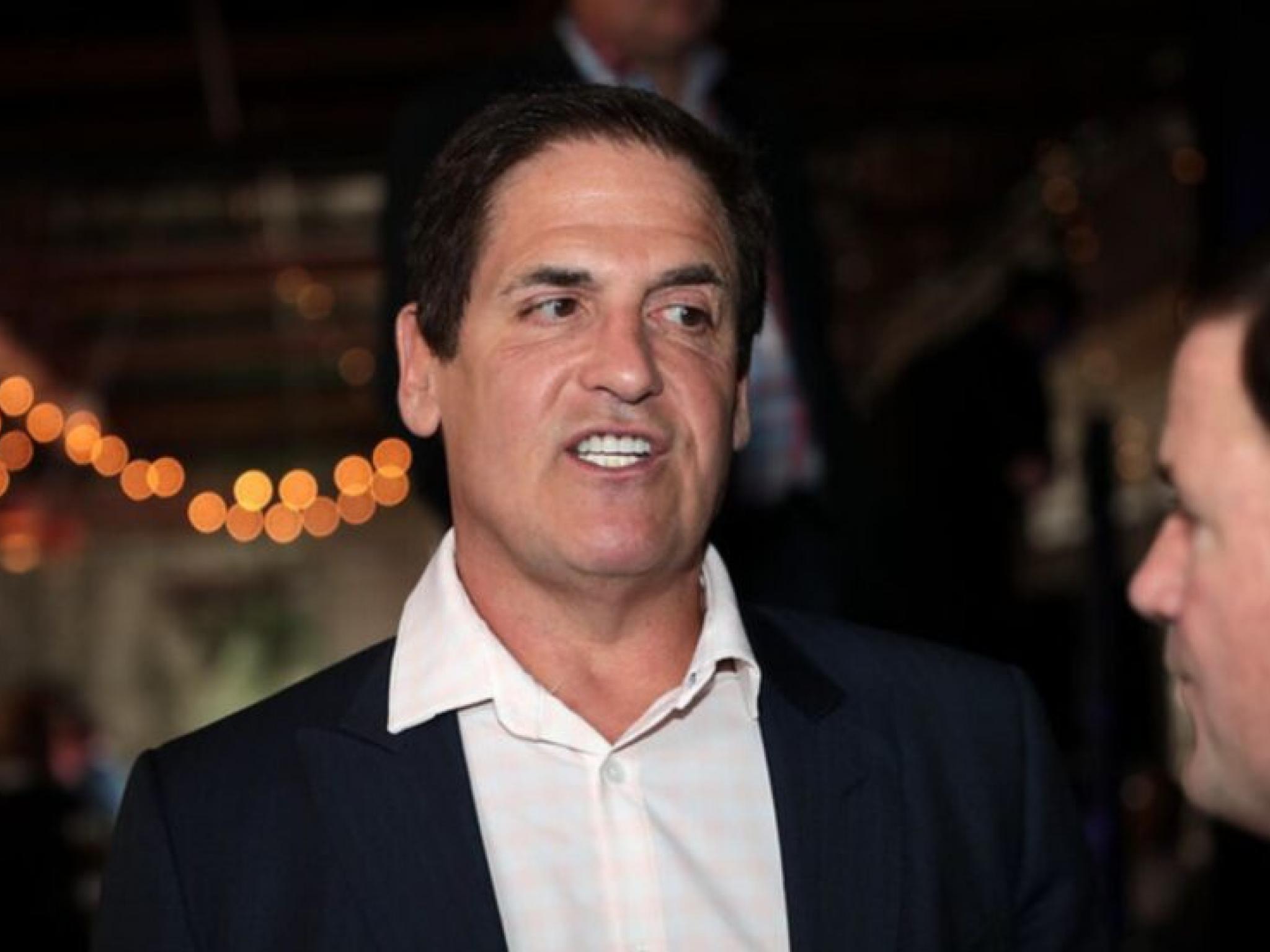 Mark Cuban Dispels Rumors About AI Bubble, Comparing It To Dot-Com Era ‘Frothiness’: ‘There Were…Companies With Just A Website And Going Public’
