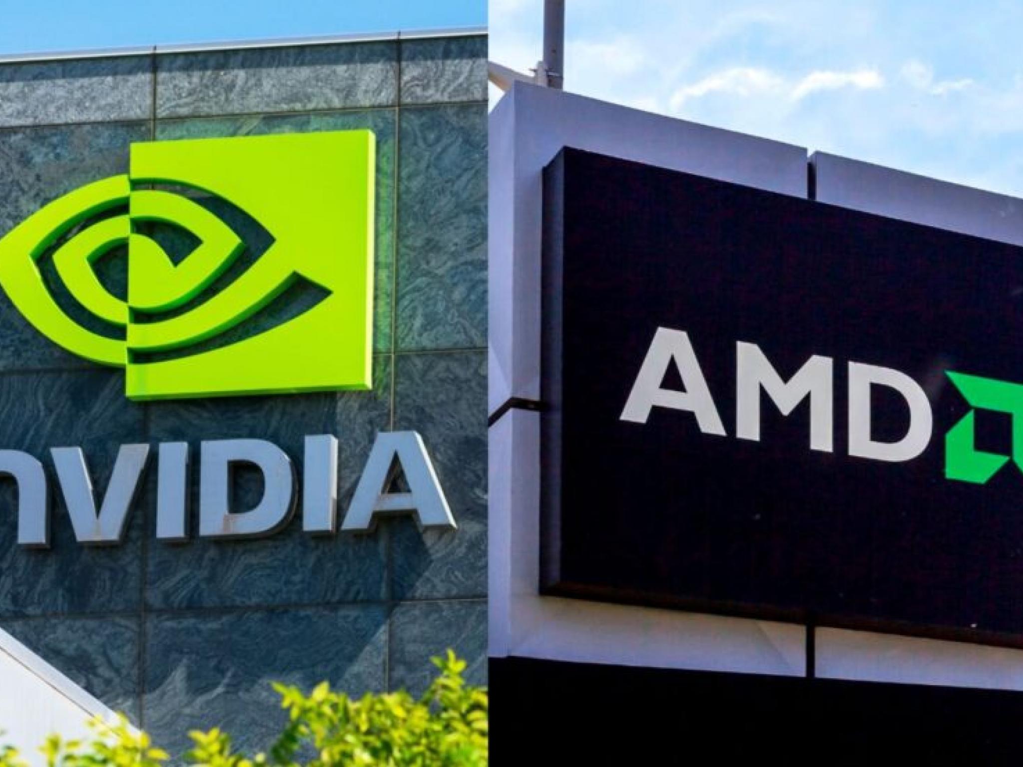 What’s Going On With Key AI Stocks AMD, Intel, Nvidia On Friday?