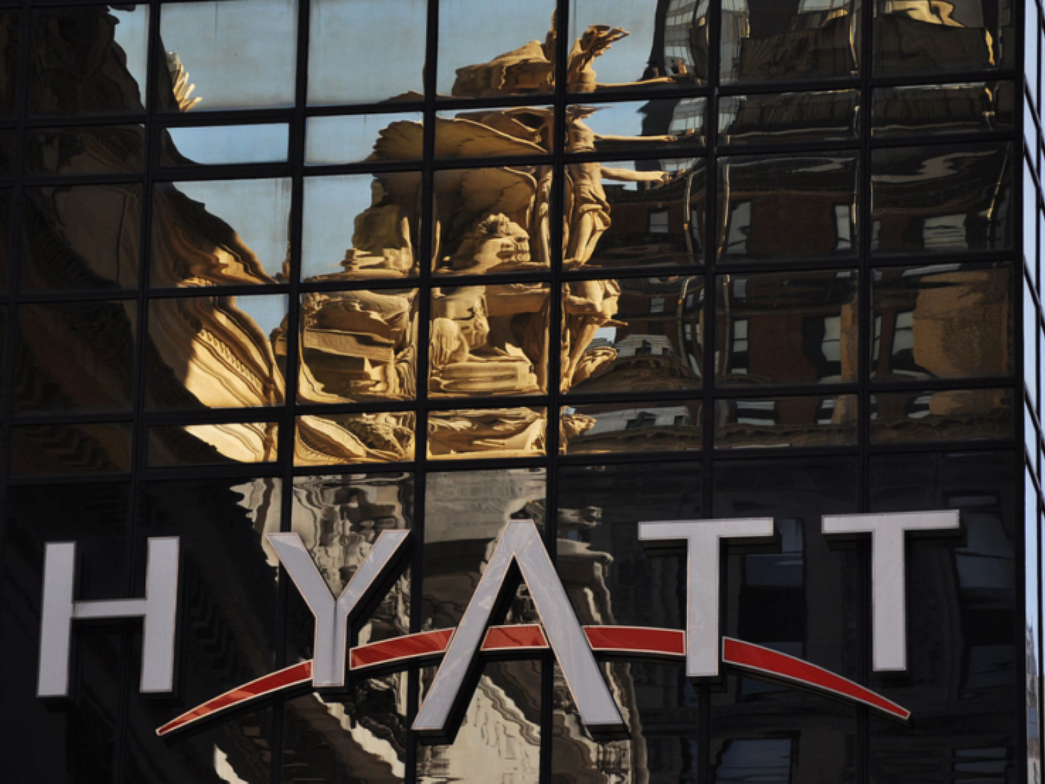 Why Is Hyatt Hotels Stock Sliding Today?