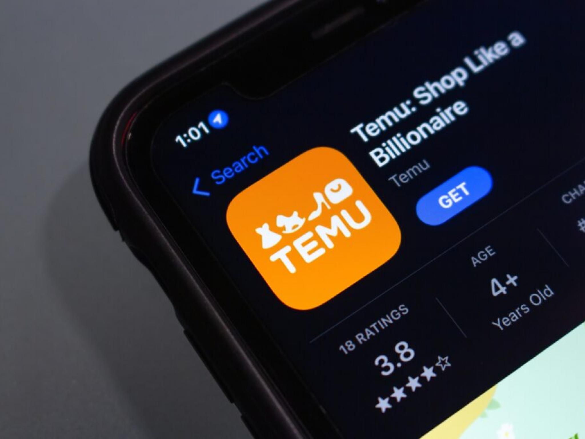 PDD Stock Soars as Goldman Sachs Upgrades Stock On Improved Temu Economics