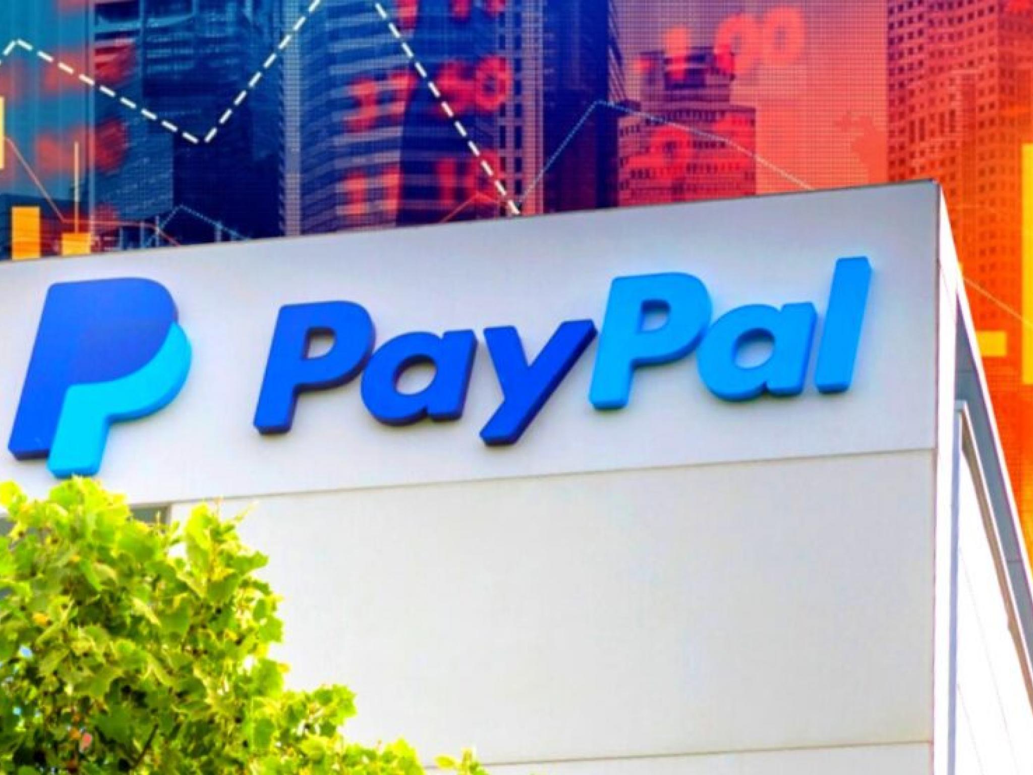 What’s Going on With PayPal Stock?