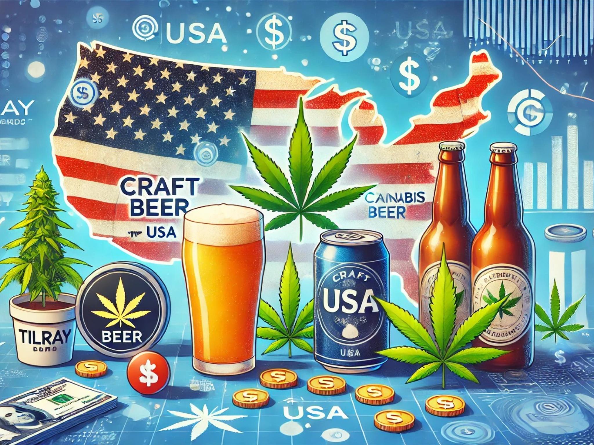 Is Tilray’s $2B Valuation Just the Beginning? Analyst Sees $10B