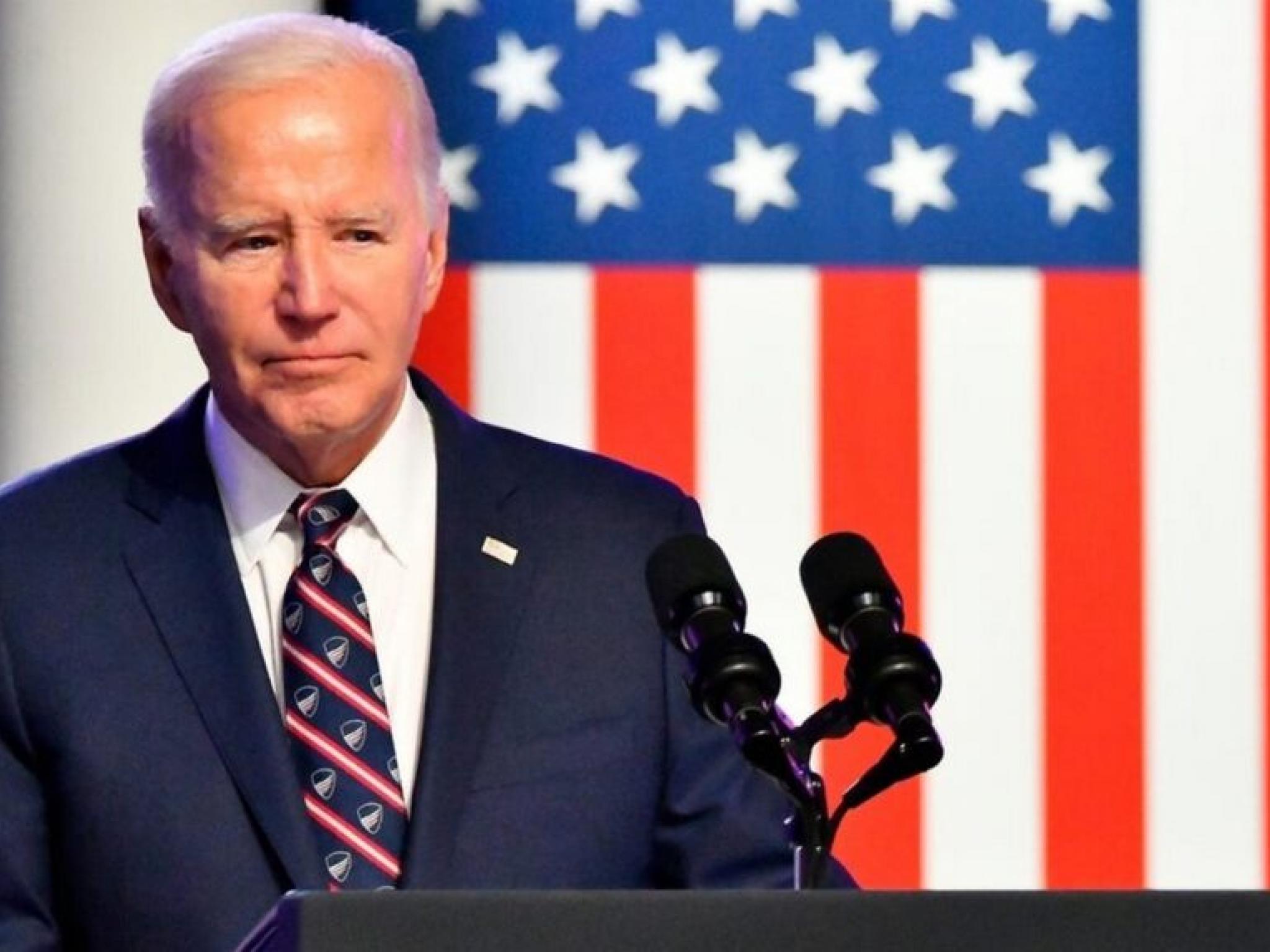 Strategist Predicts ‘Landslide Defeat’ For Biden