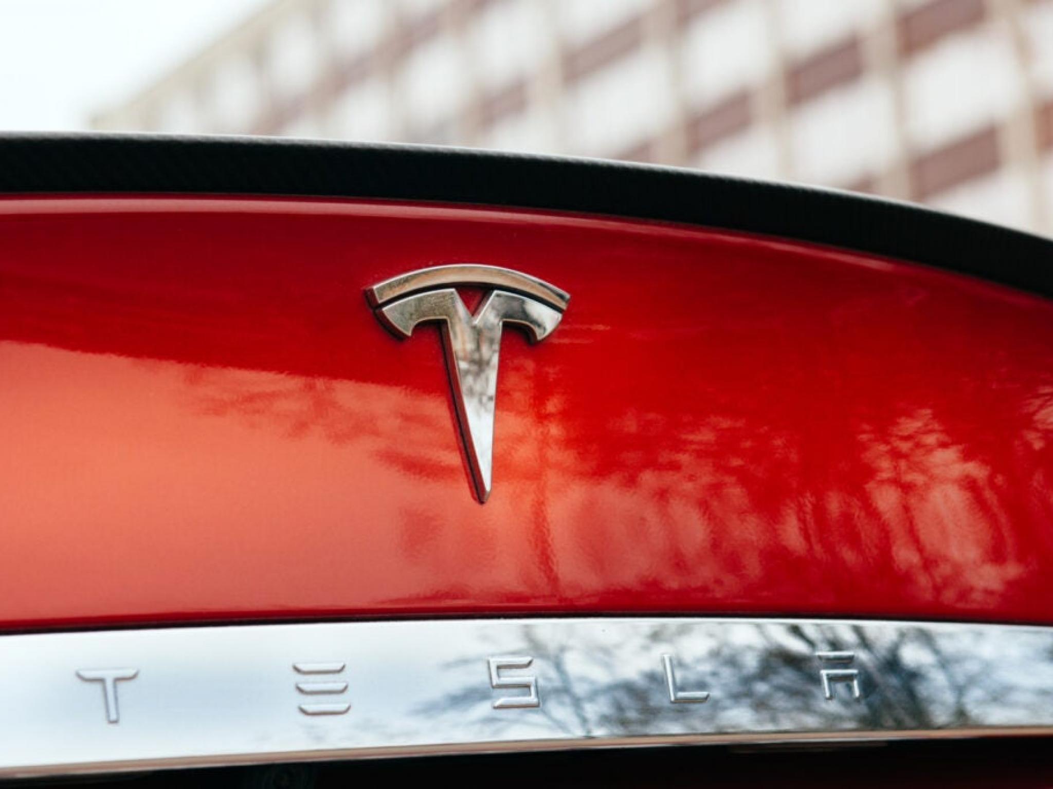 What’s Powering the Tesla Rally