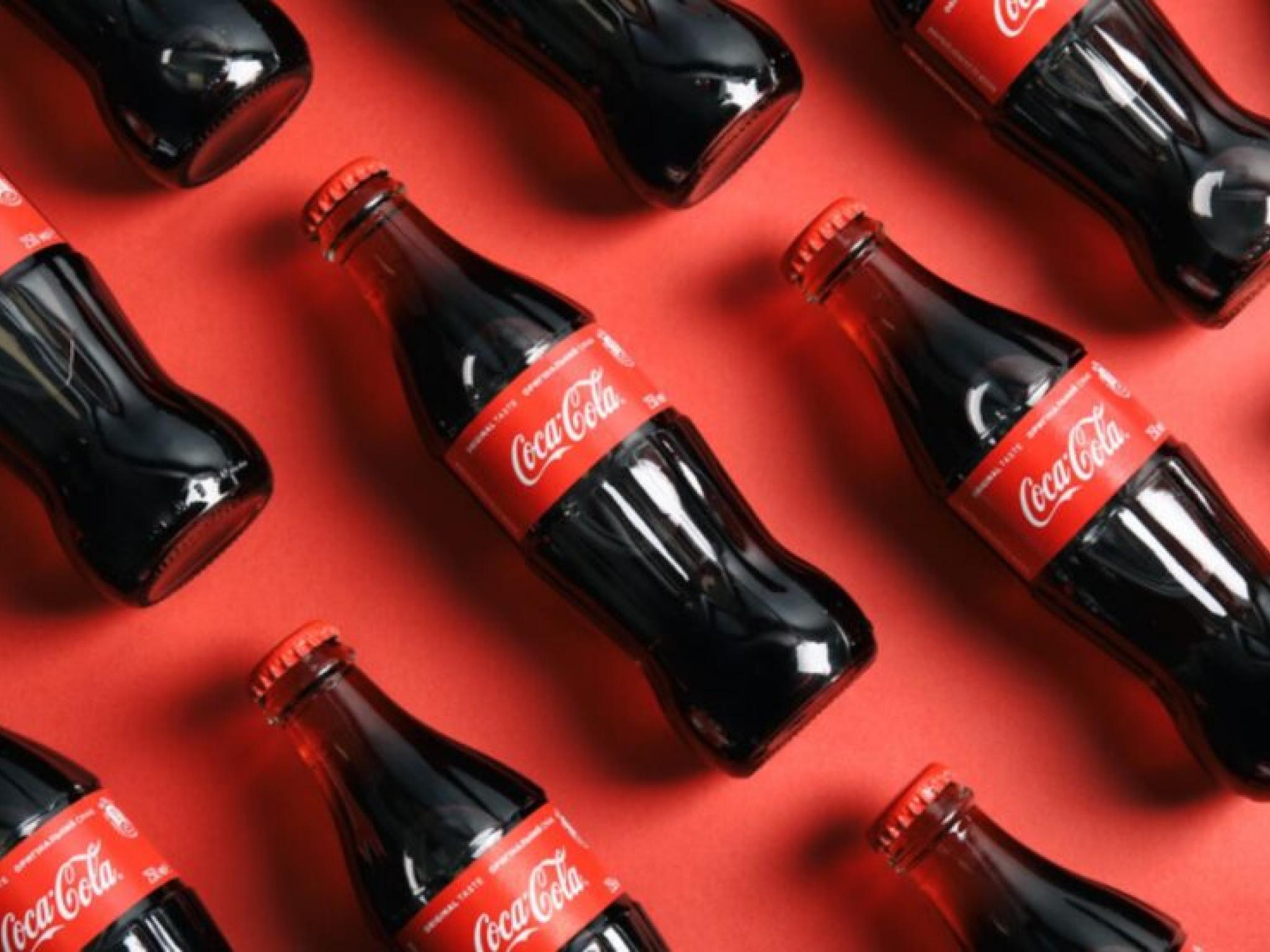 Coca Cola’s Efforts To Entice Gen Z Fall Flat
