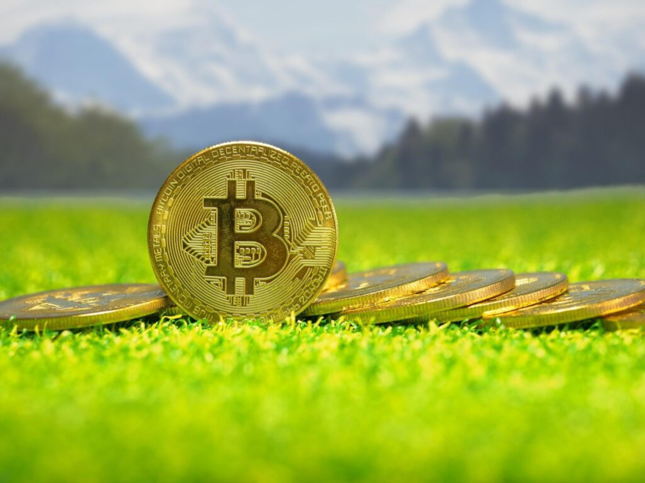 Bitcoin’s Correction Ends, But It Has To Break This Target To Surge To $70K
