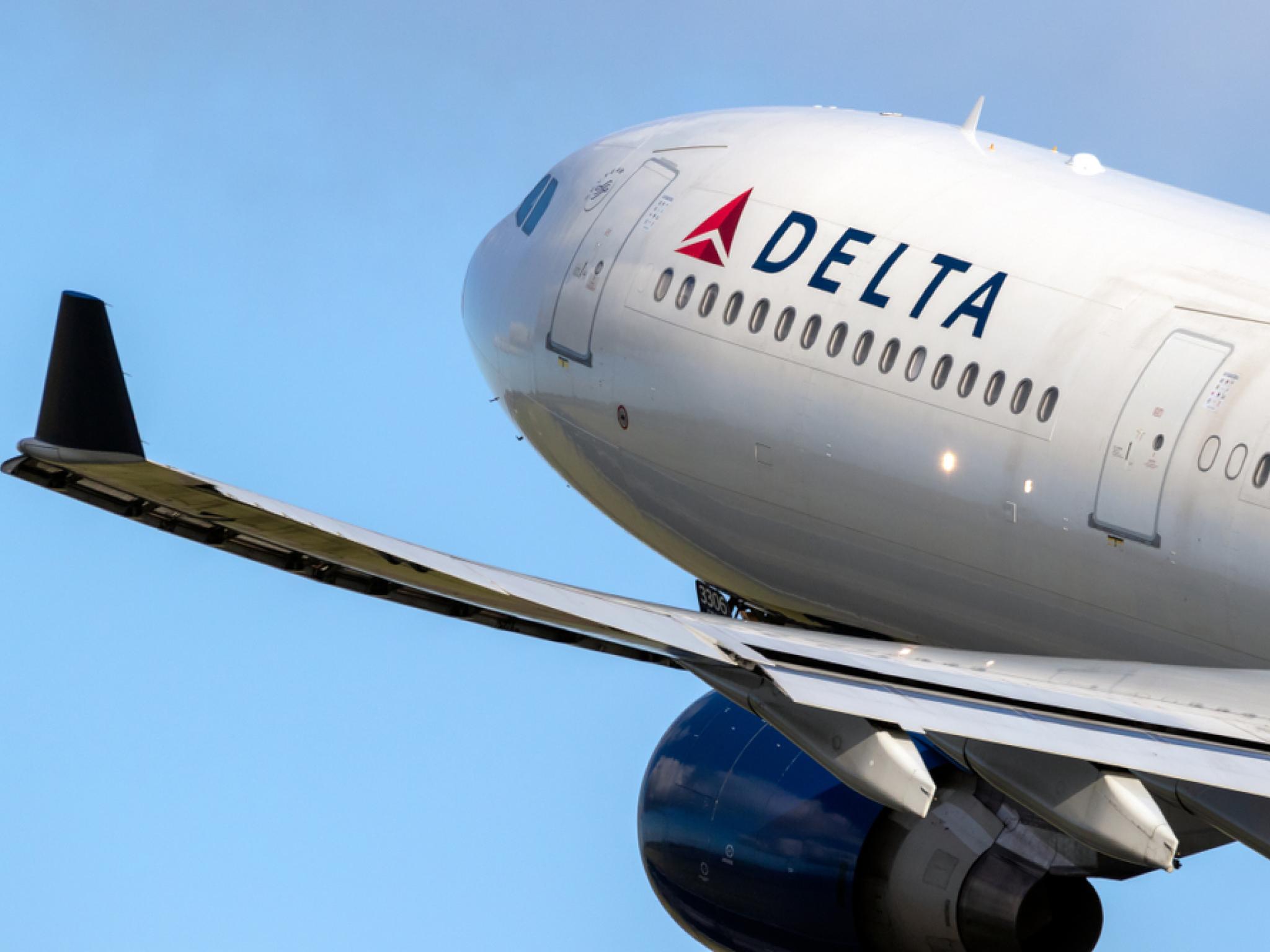 Delta Airlines Is Flying Higher: What’s Going On