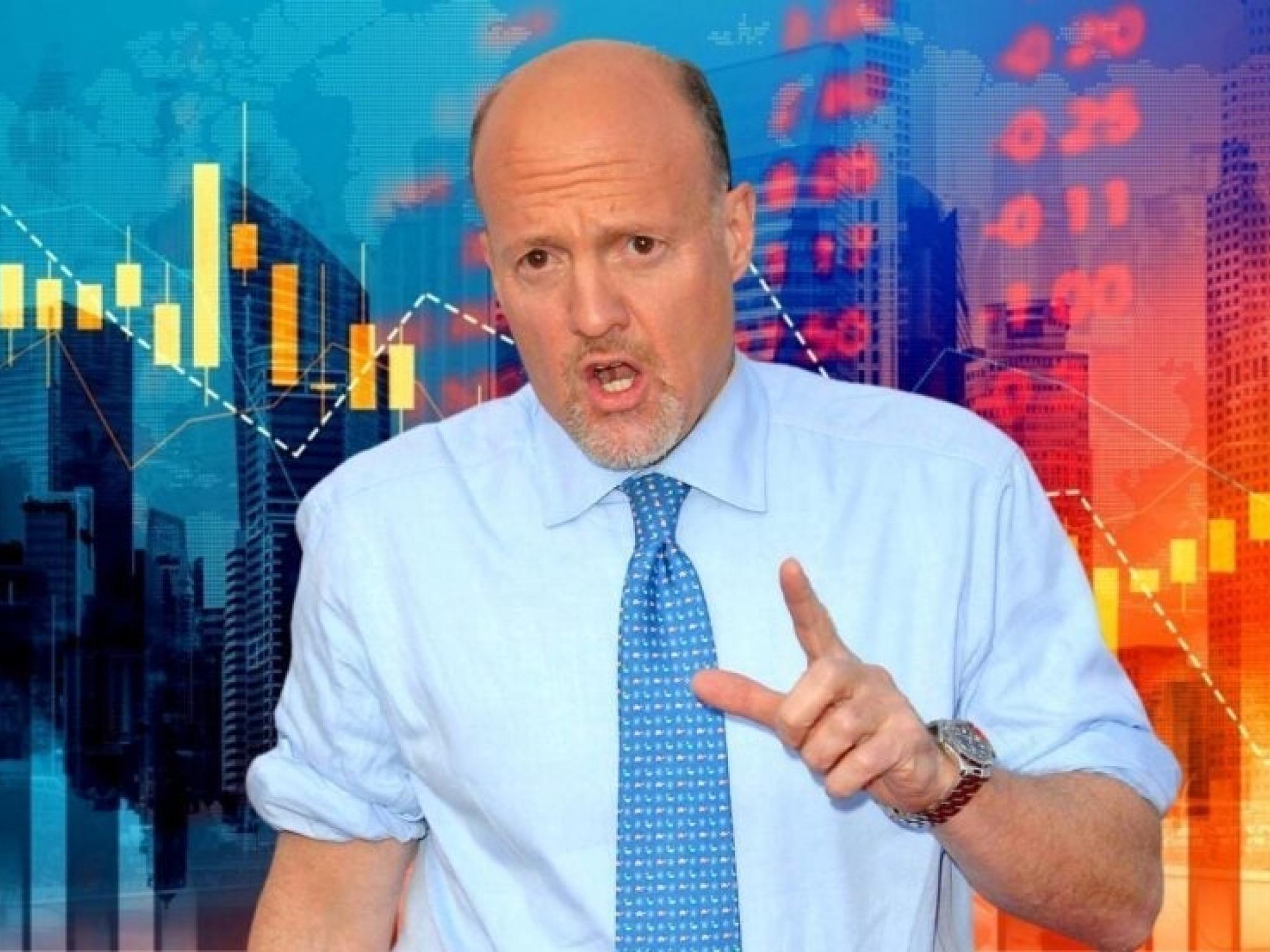 Jim Cramer: AST SpaceMobile Is ‘Just Too Hot,’ Recommends Buying This Tech Stock