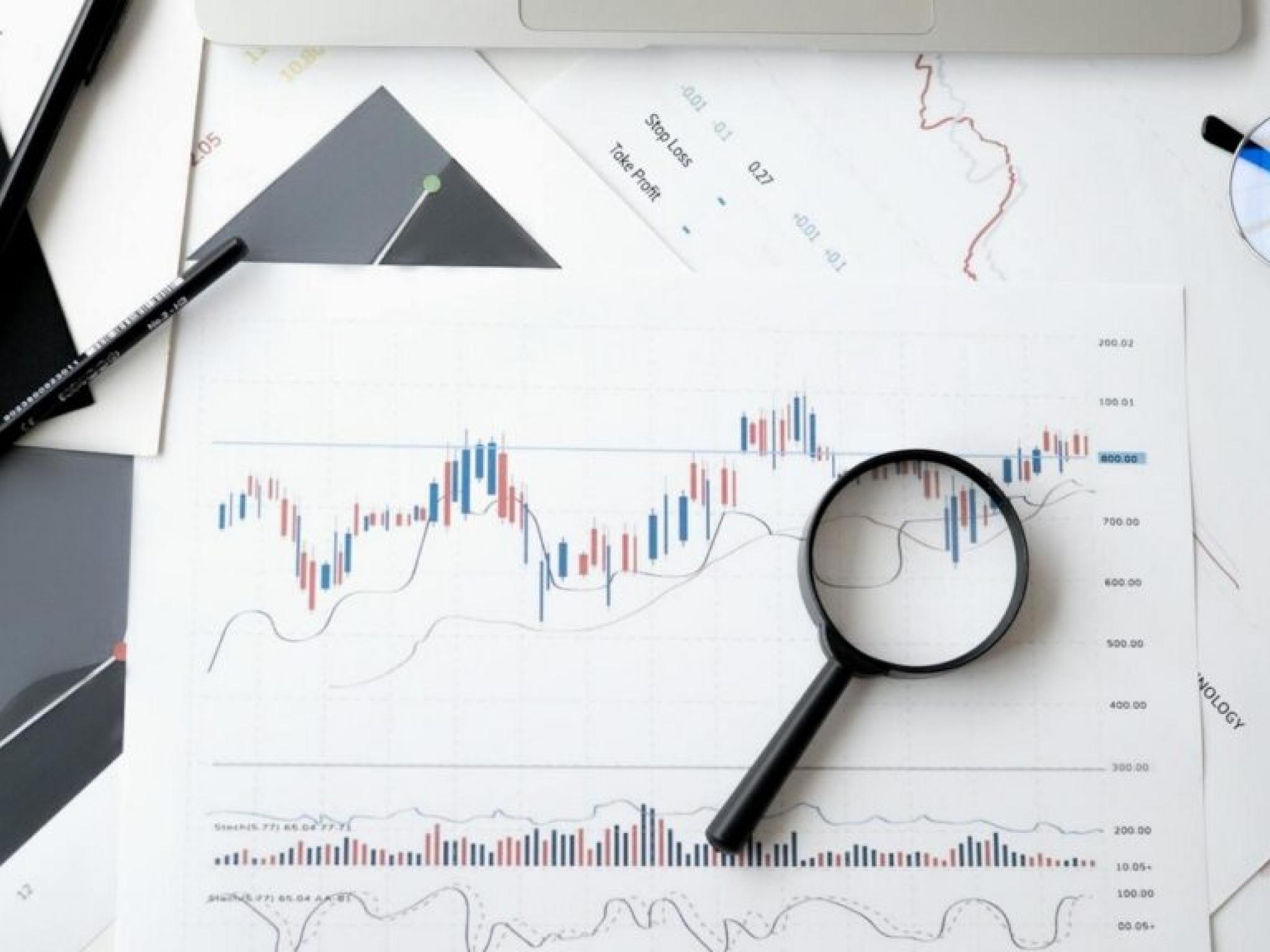 Top 3 Industrials Stocks That Are Preparing To Pump In November
