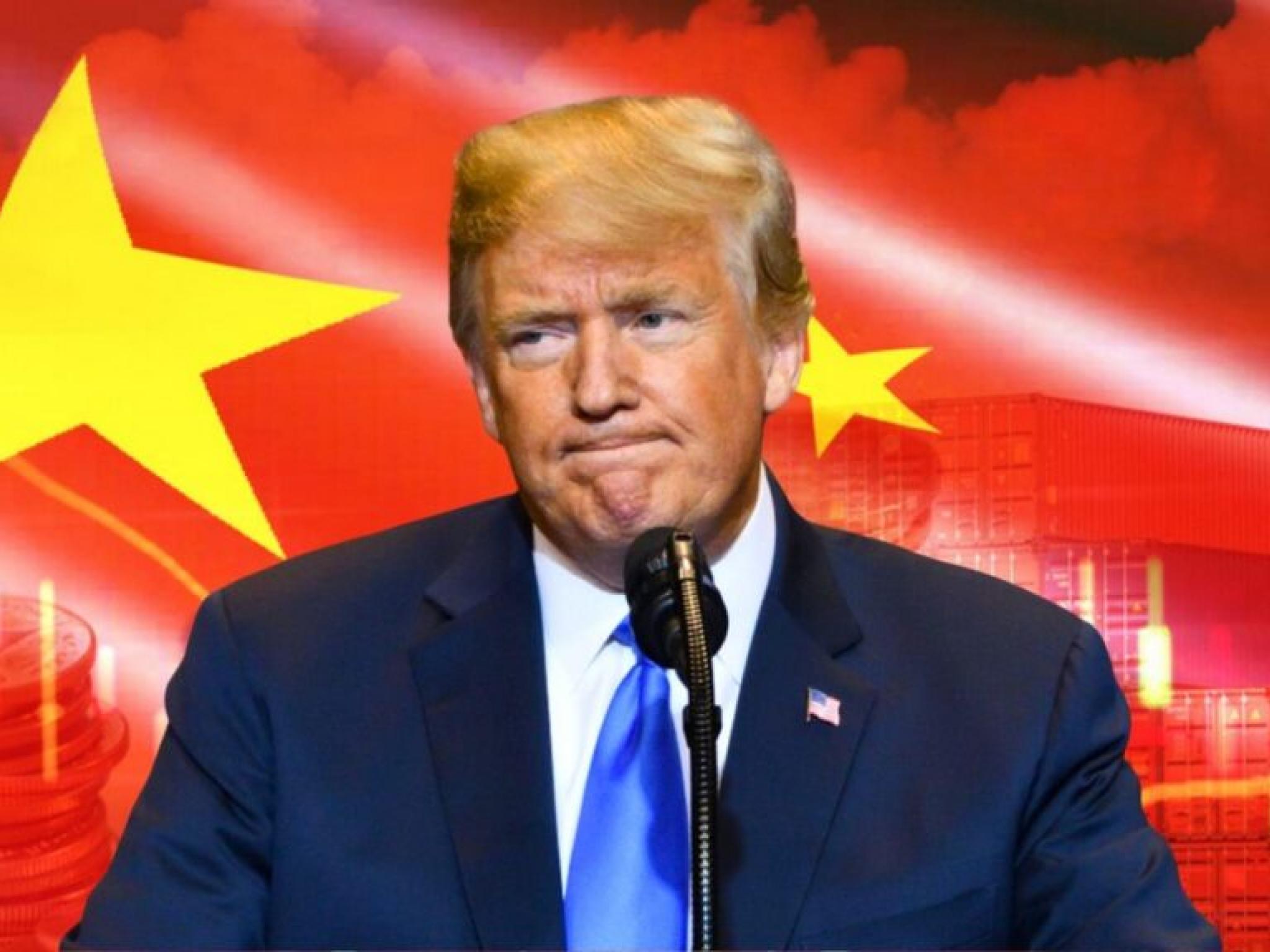 ‘Stay On The Defensive Side’ For Chinese Stock: Trump’s Tariff Fears Mount: Nio, Xpeng, Alibaba, JD In Focus
