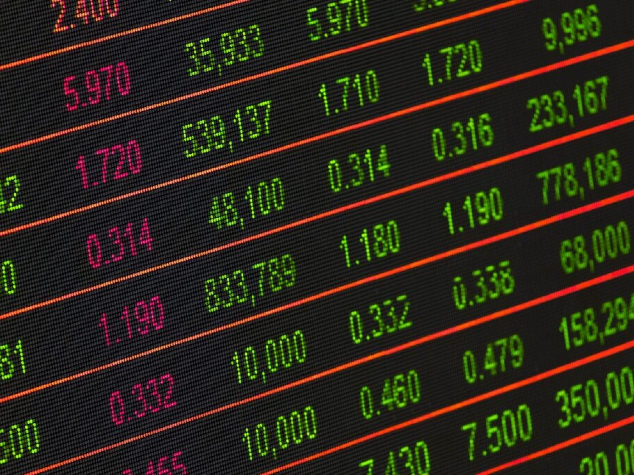Customers Bancorp, Twilio, Dana And Other Big Stocks Moving Higher On Friday