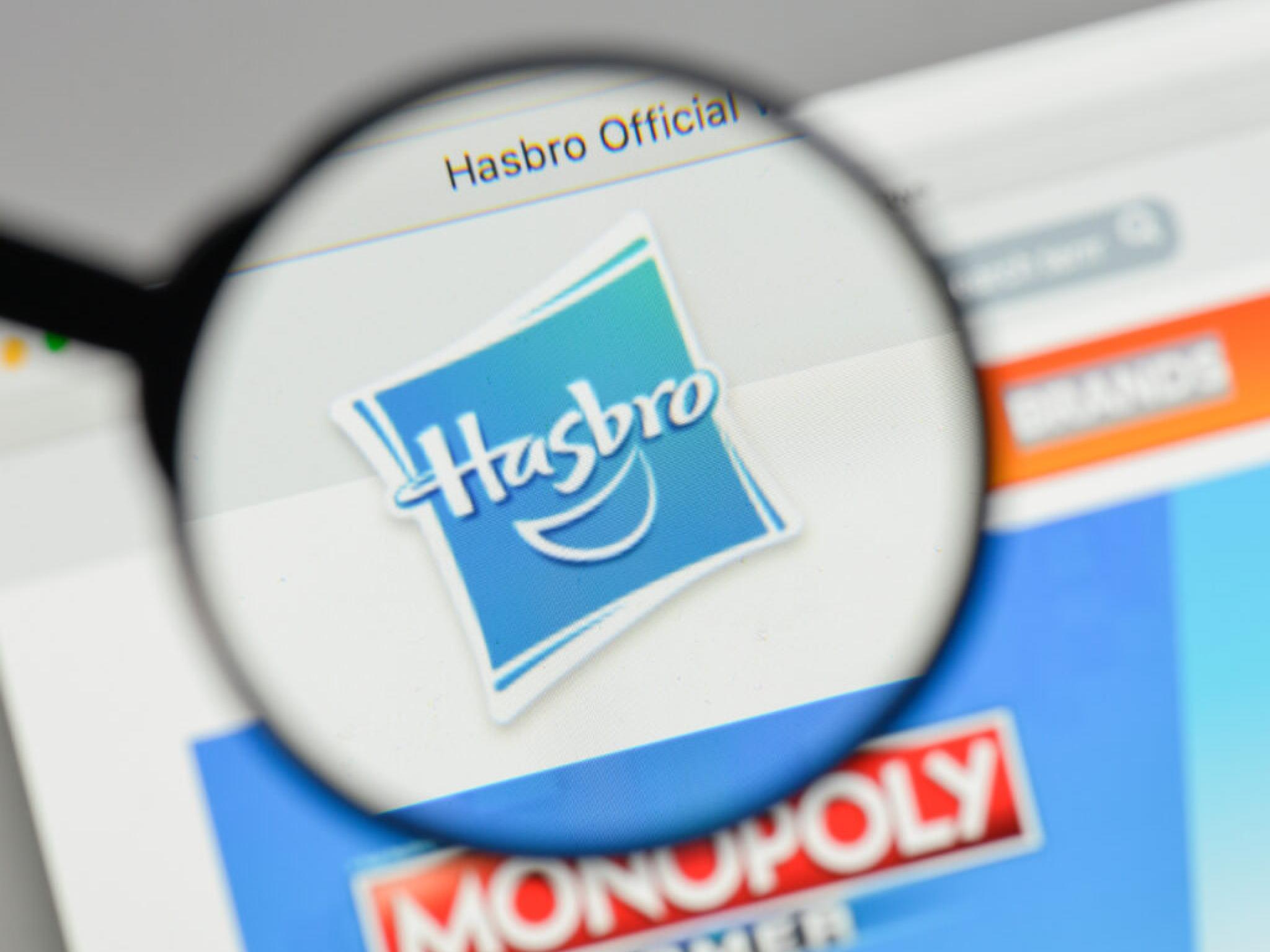 Hasbro’s Cost Cuts And Digital Expansion Underestimated? J.P. Morgan Sees Higher Growth Potential