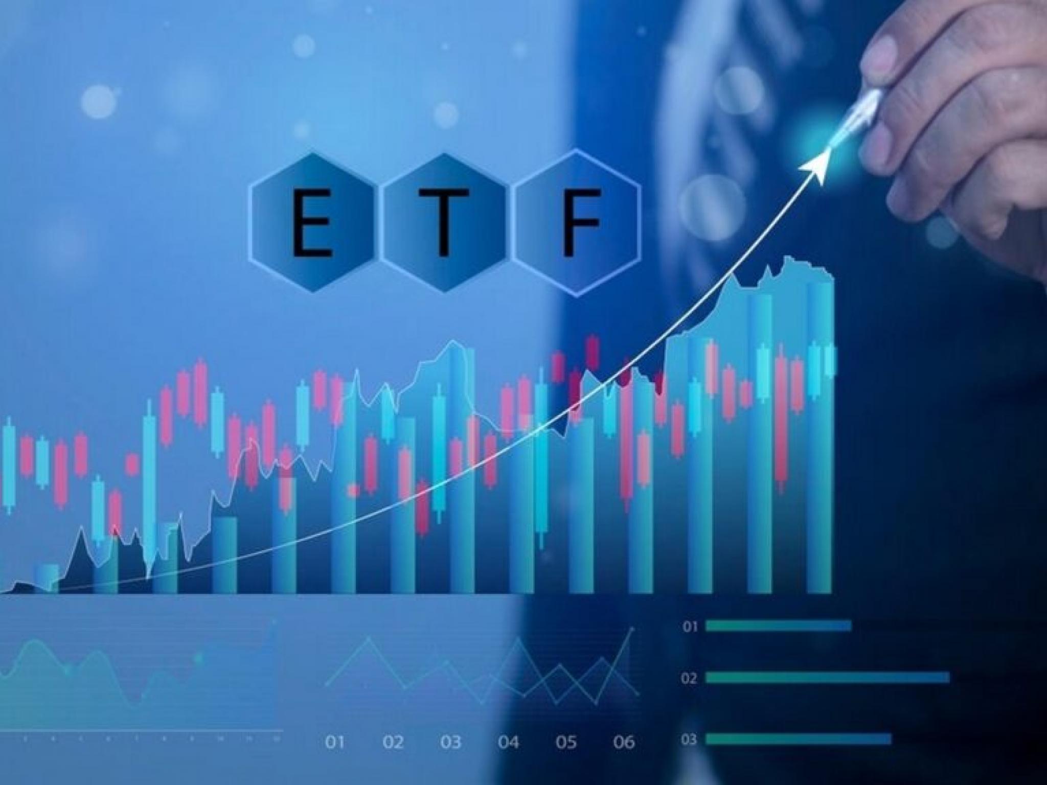 ETFs Are Booming, Here’s Why
