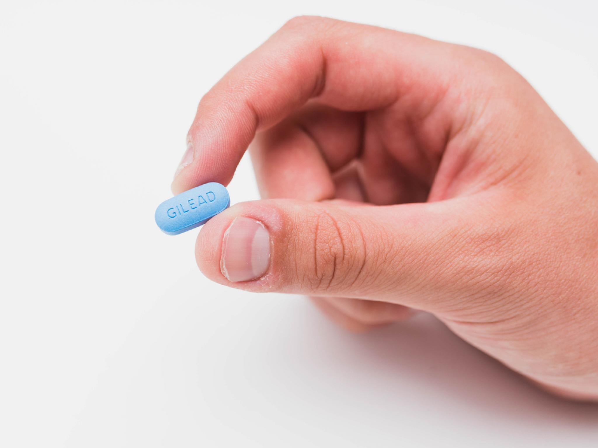 Trump Administration Weighs Deep Cuts To Domestic HIV Prevention Programs, Gilead Stock Slides