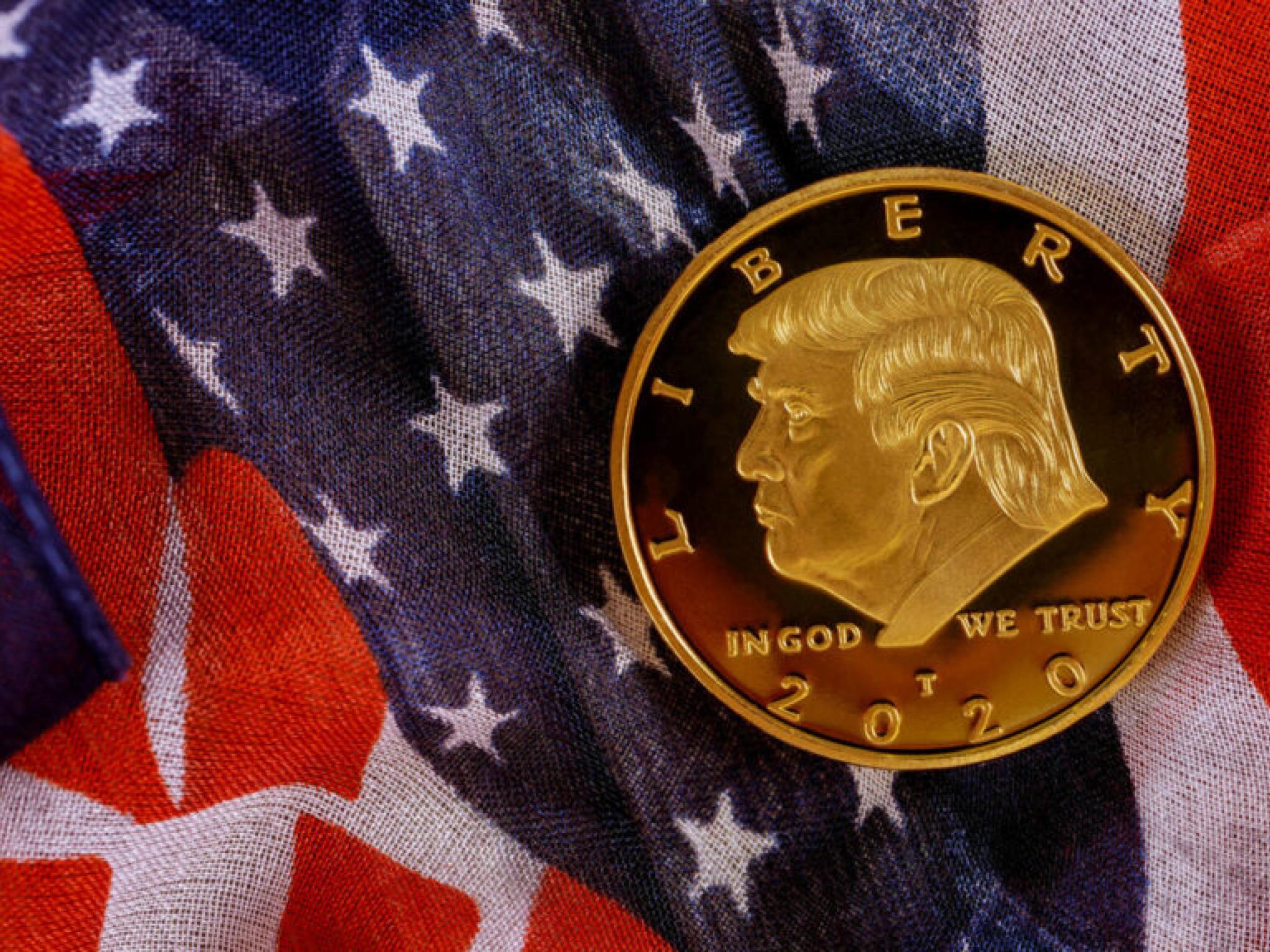 Trump’s Crypto Venture Earns $350 Million Within 18 Days Of Memecoin Launch: ‘It’s A Terrible Example,’ Says Expert