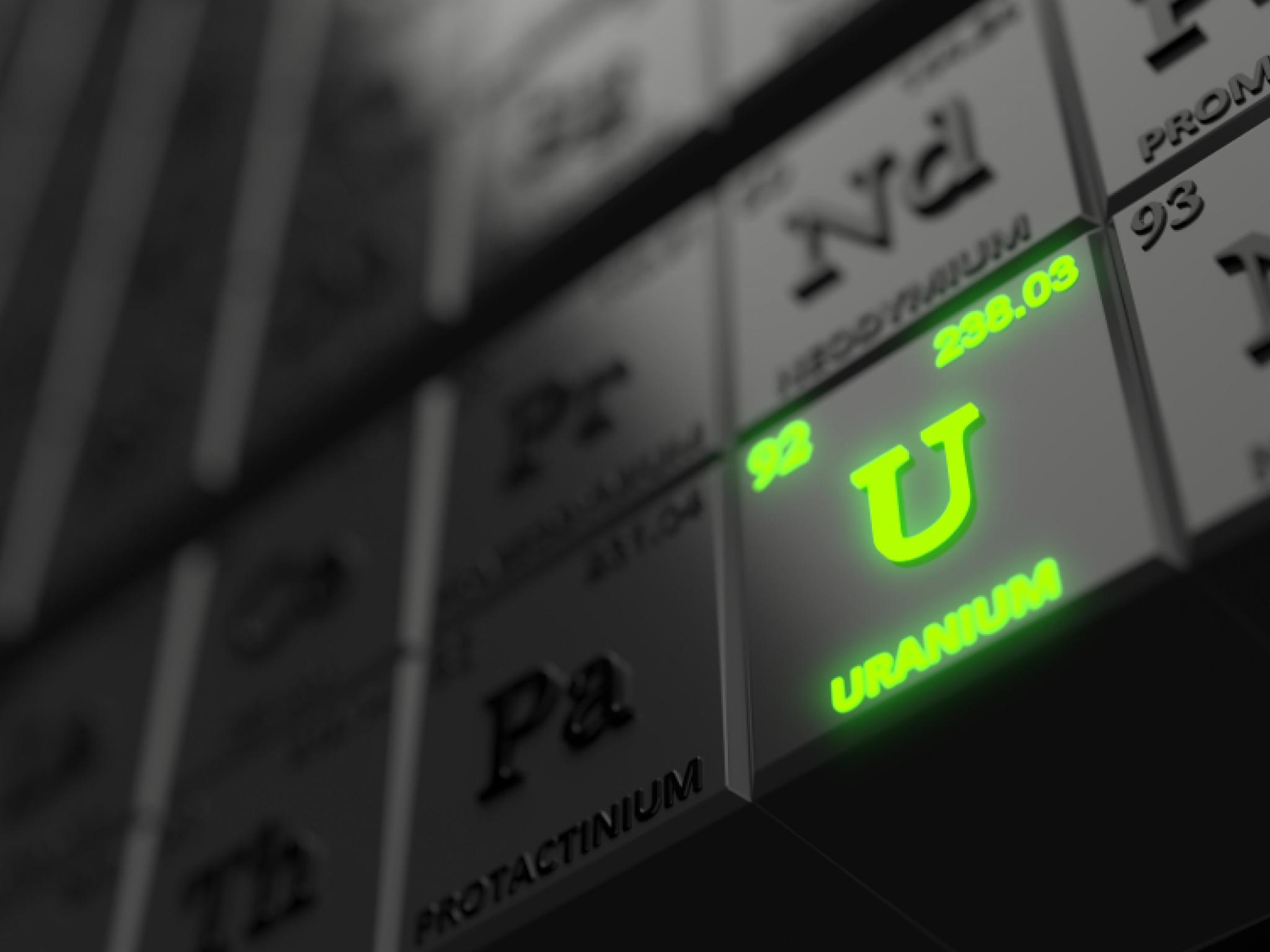 Uranium Stocks Surge: Trump’s Nuclear Push Sparks Double-Digit Gains