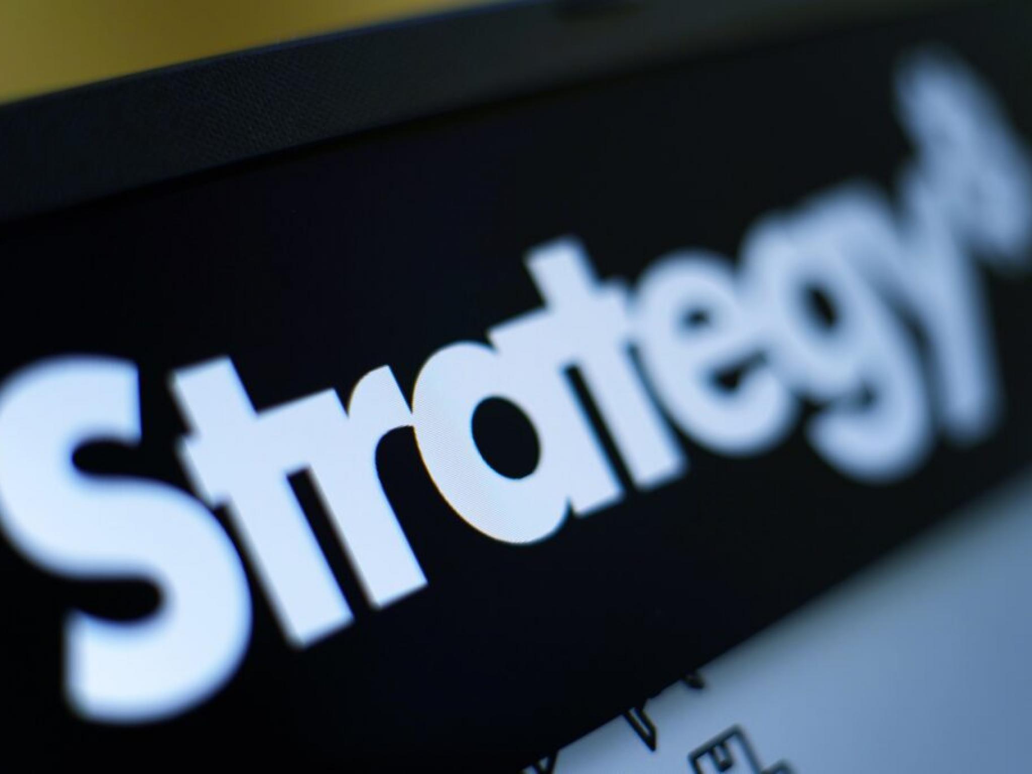 Strategy Buys Another $110 Million In Bitcoin, Now Holds 582,000 BTC