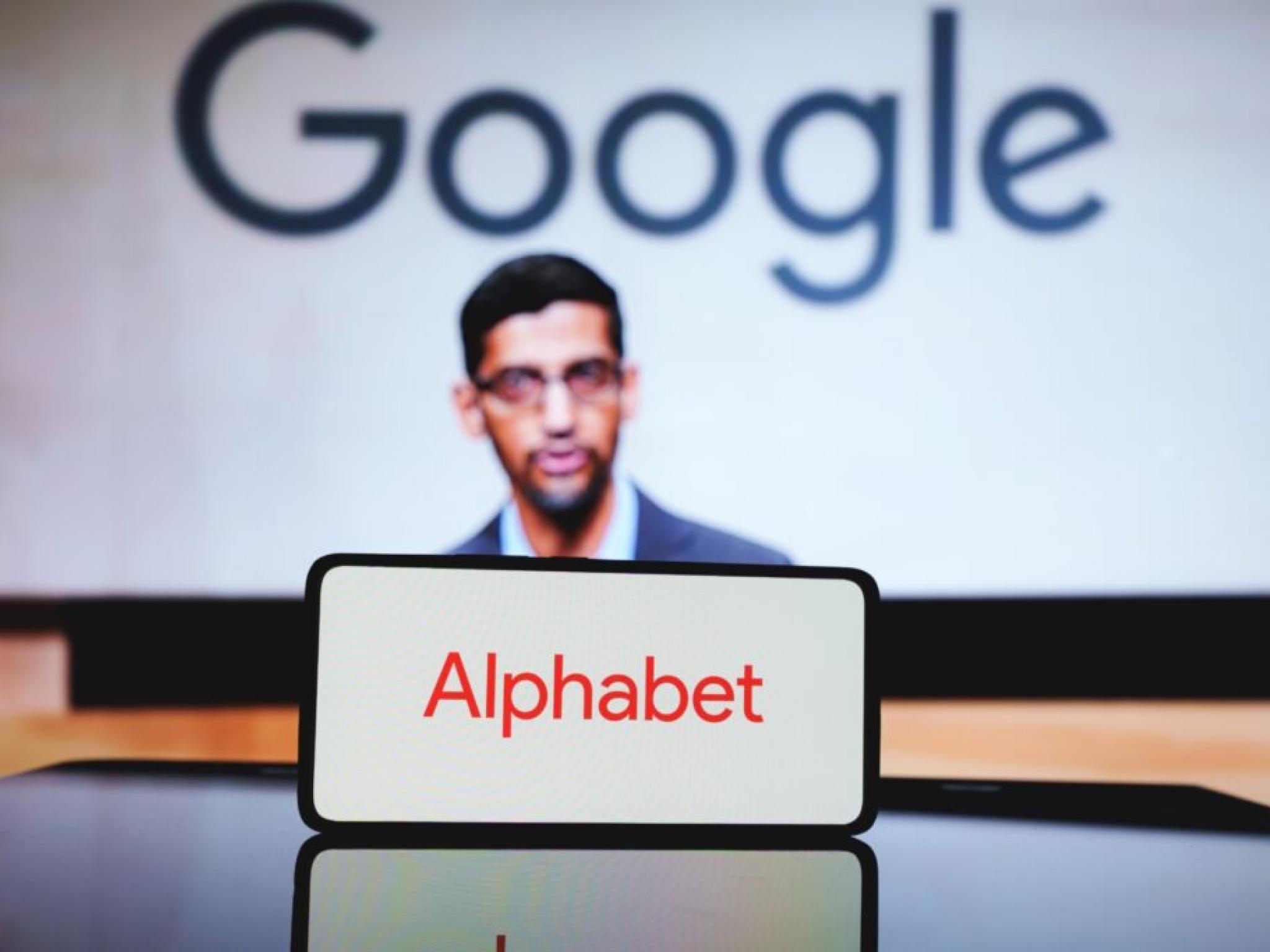 Alphabet To Rally Around 26%? Here Are 10 Top Analyst Forecasts For Wednesday
