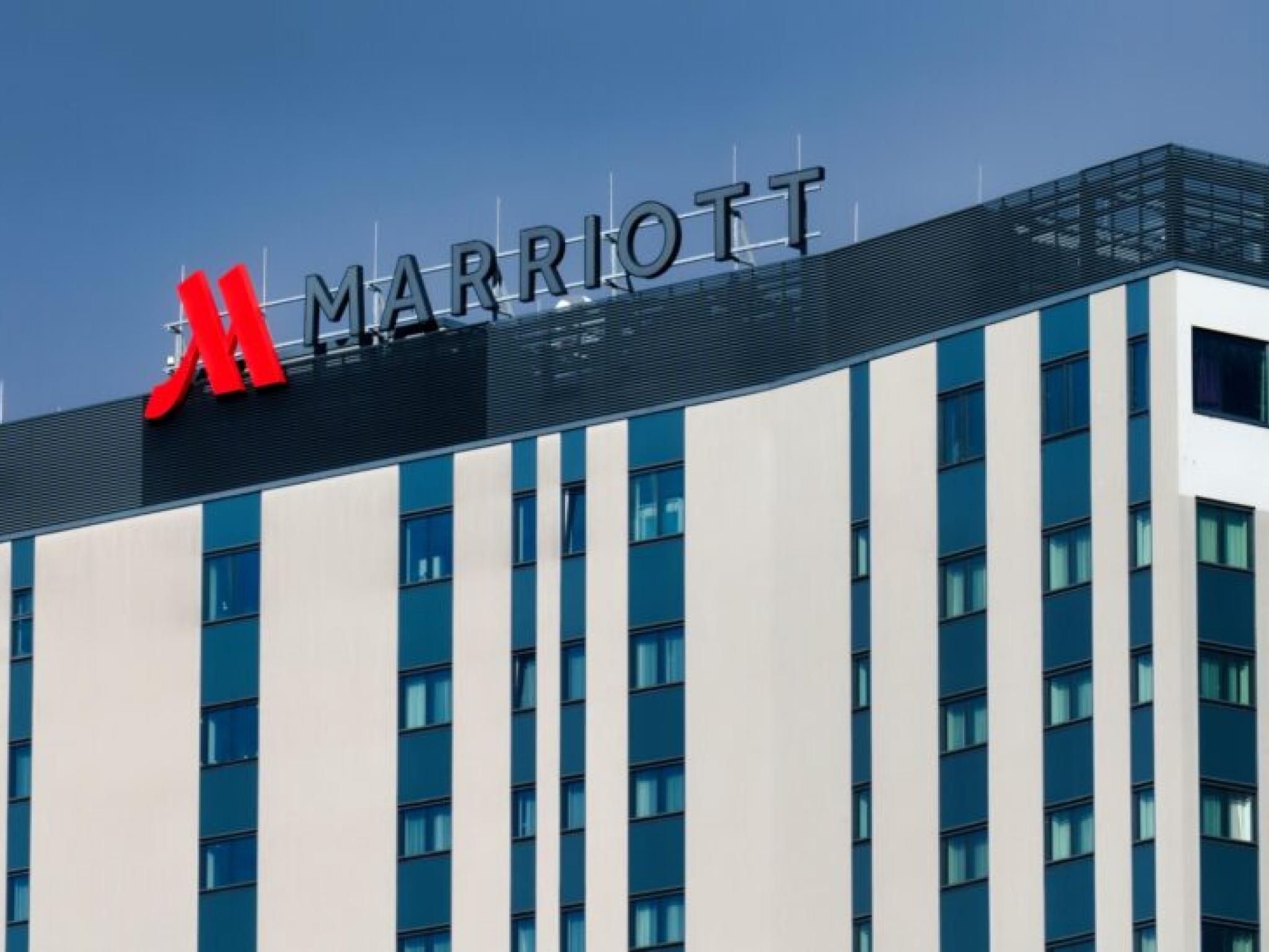Marriott, Toast, KeyCorp And More On CNBC’s ‘Final Trades’