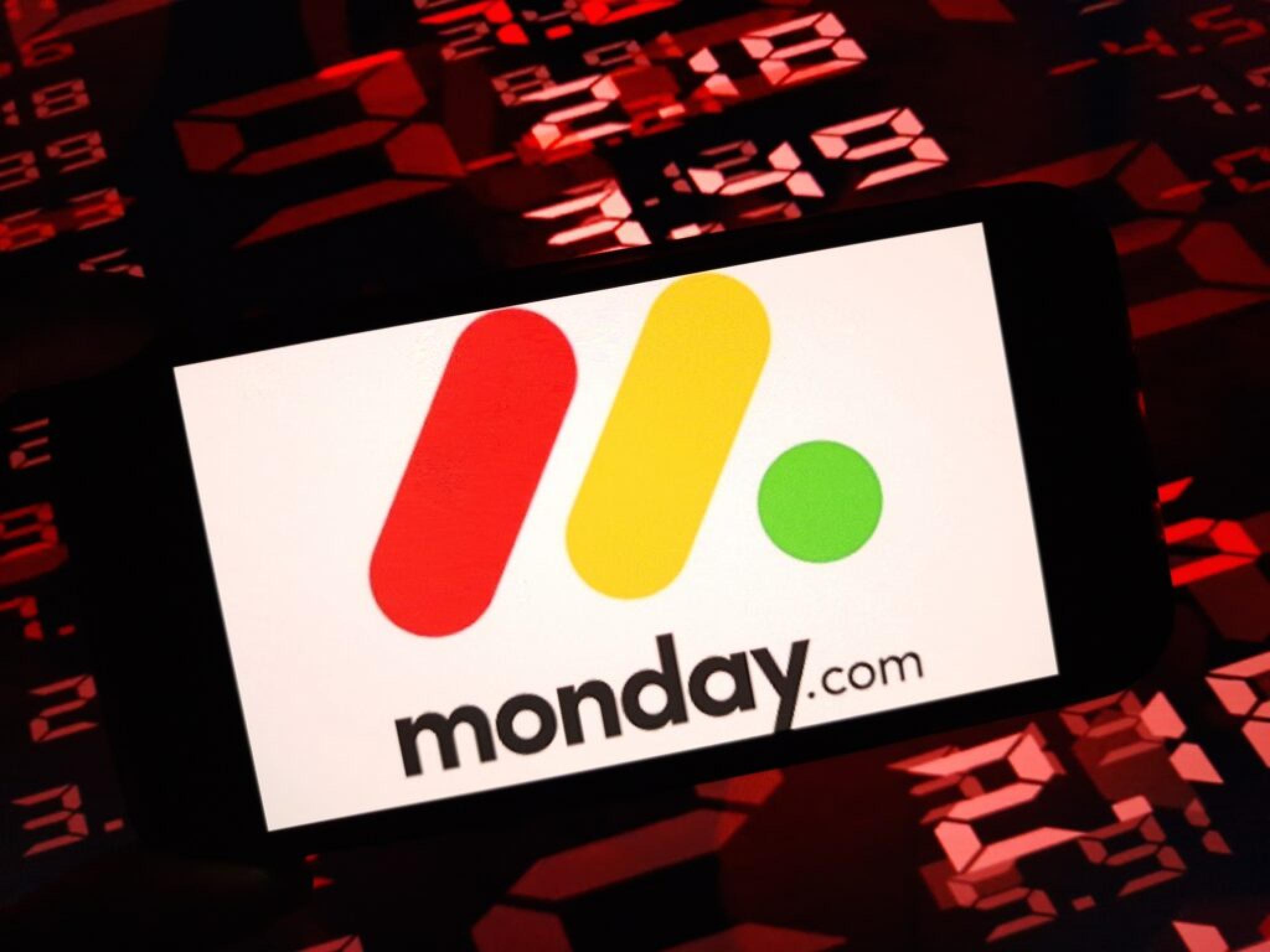 Monday.com Stock Slides As SEO Traffic Declines Raise Growth Fears