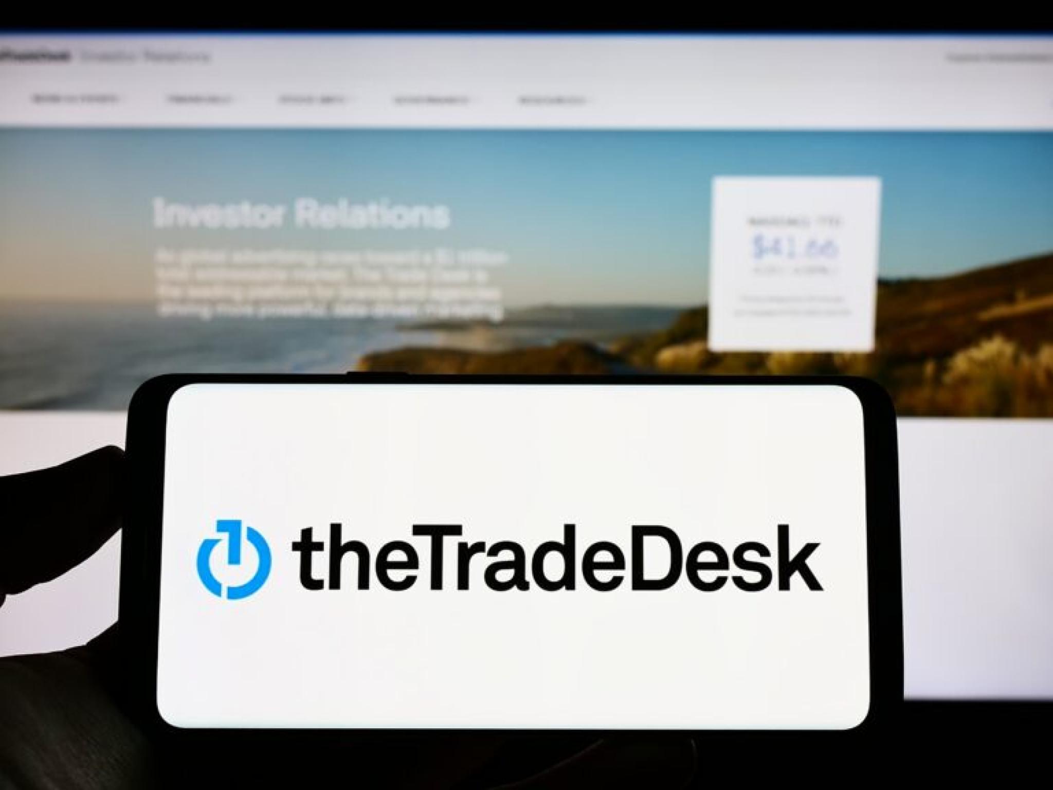 This Trade Desk Analyst Is No Longer Bullish; Here Are Top 5 Downgrades For Friday