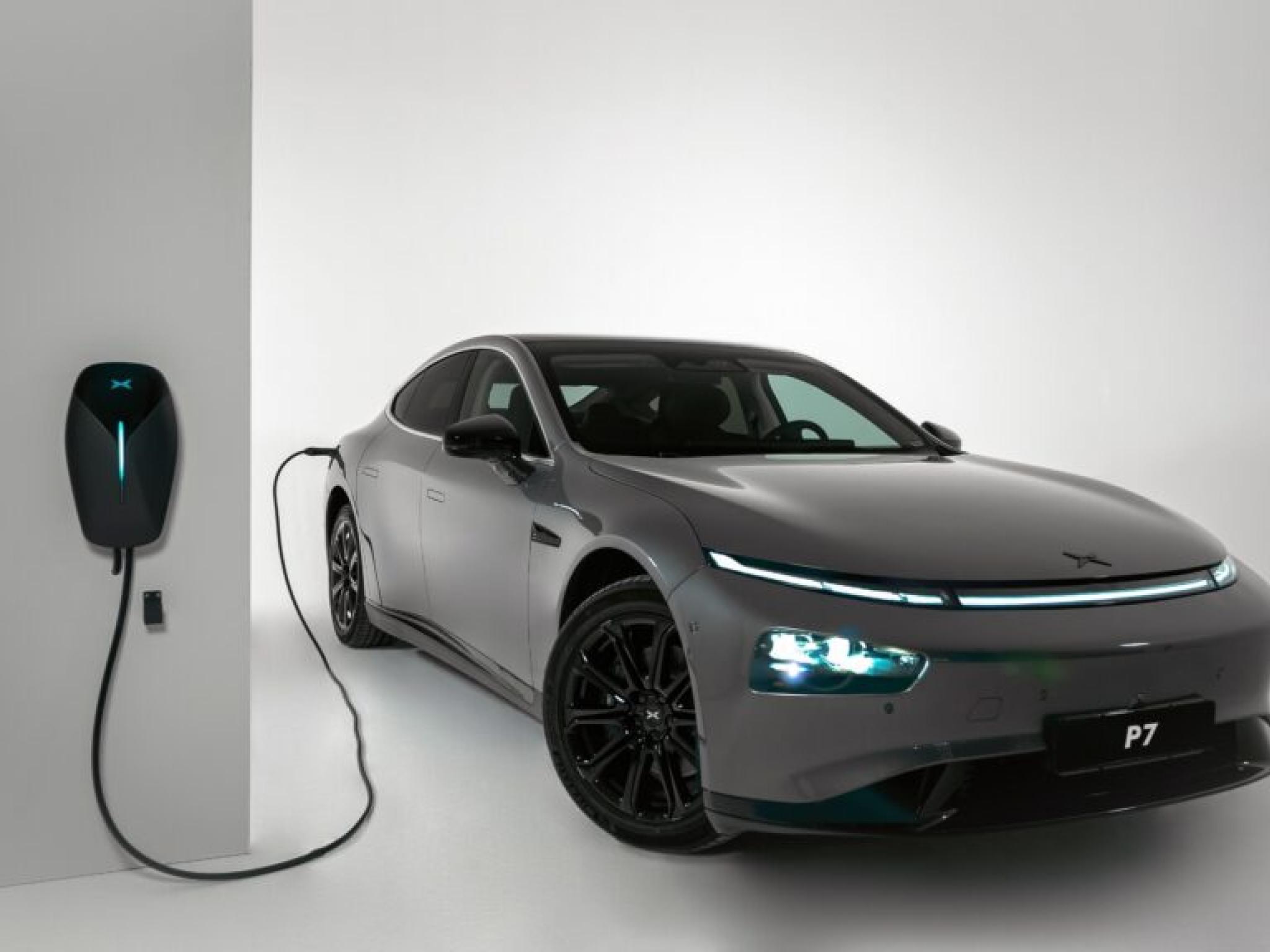 XPeng Unveils Next P7 In Europe and Accelerates Global AI Mobility Push