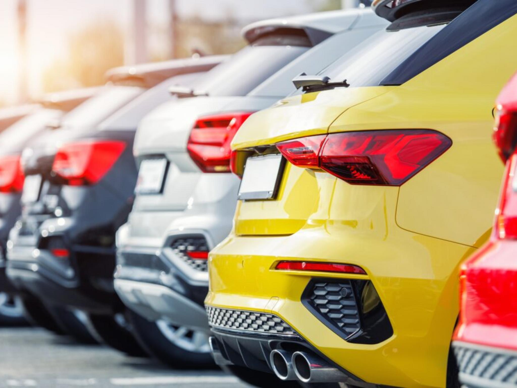 Used EV Sales Soar 59% As September $7,500 Federal Credit Deadline Sparks Rush