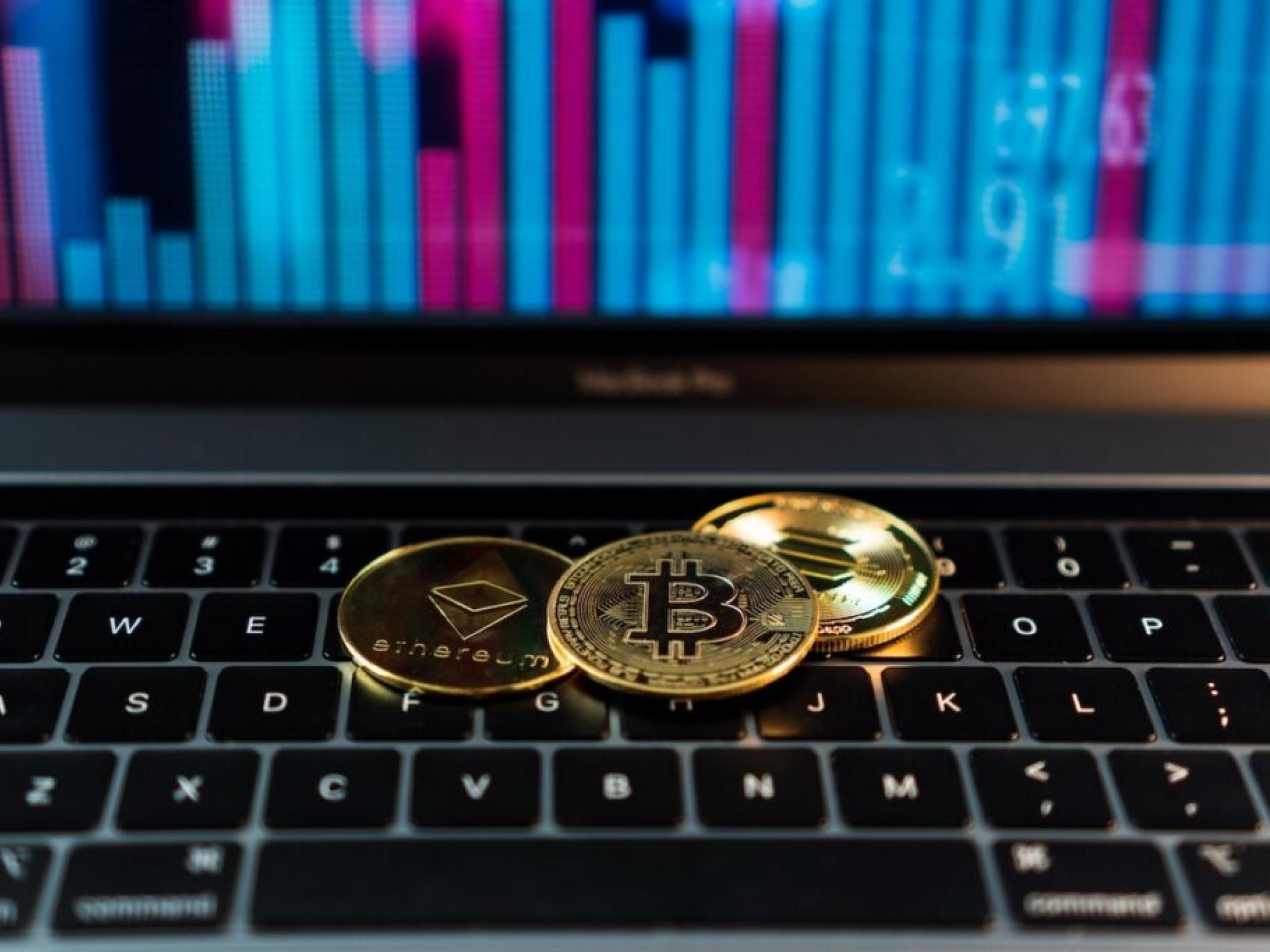 Bitcoin Belongs In An ‘Ideal’ Portfolio, Says BlackRock Executive, But Thinks A 5% Allocation Is High