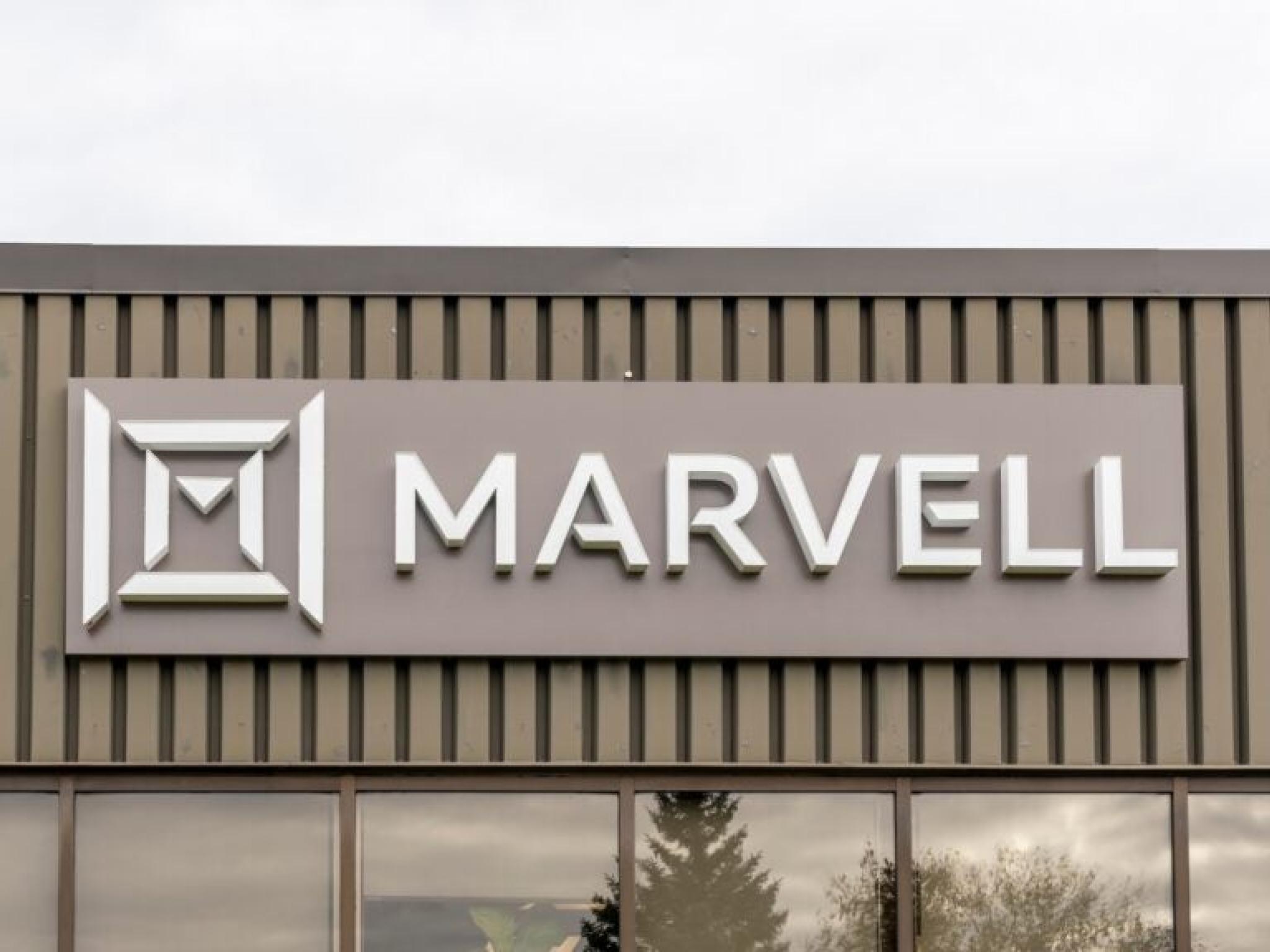 Marvell Scores Breakthrough