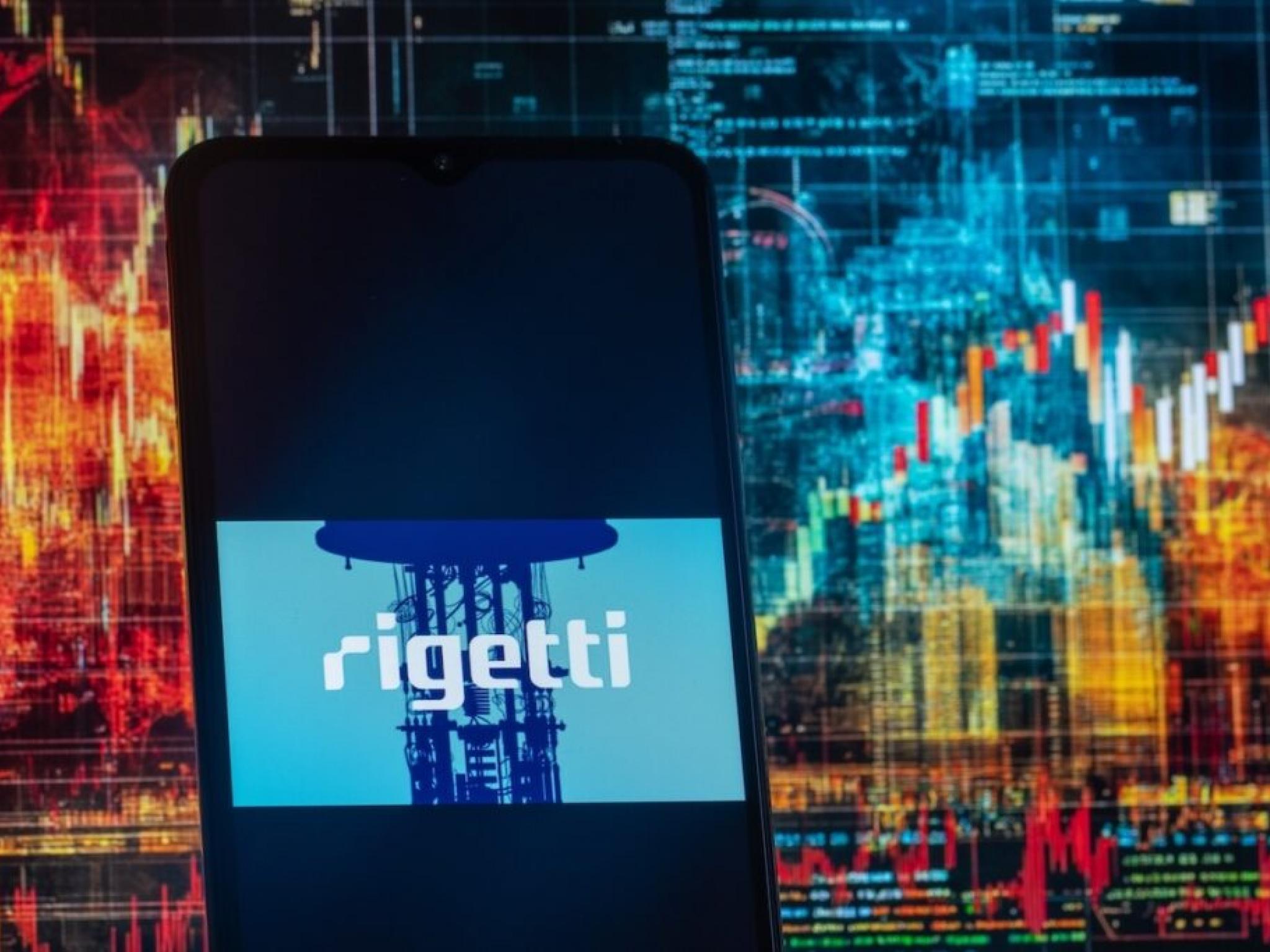 Why Is Rigetti Computing Stock Trending