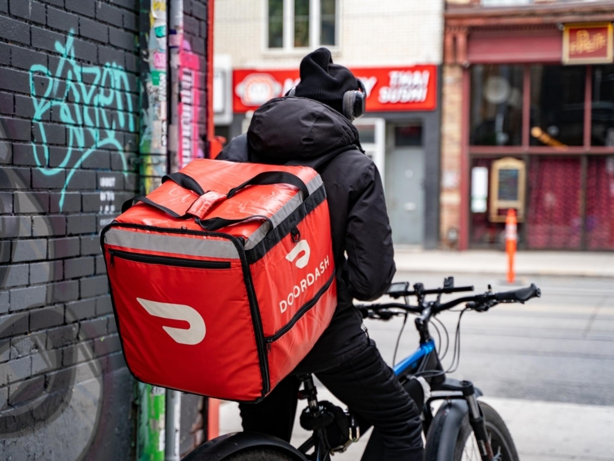 DoorDash’s Most Active Dashers Are ‘Unauthorized Workers:’ Culper Shorts DASH