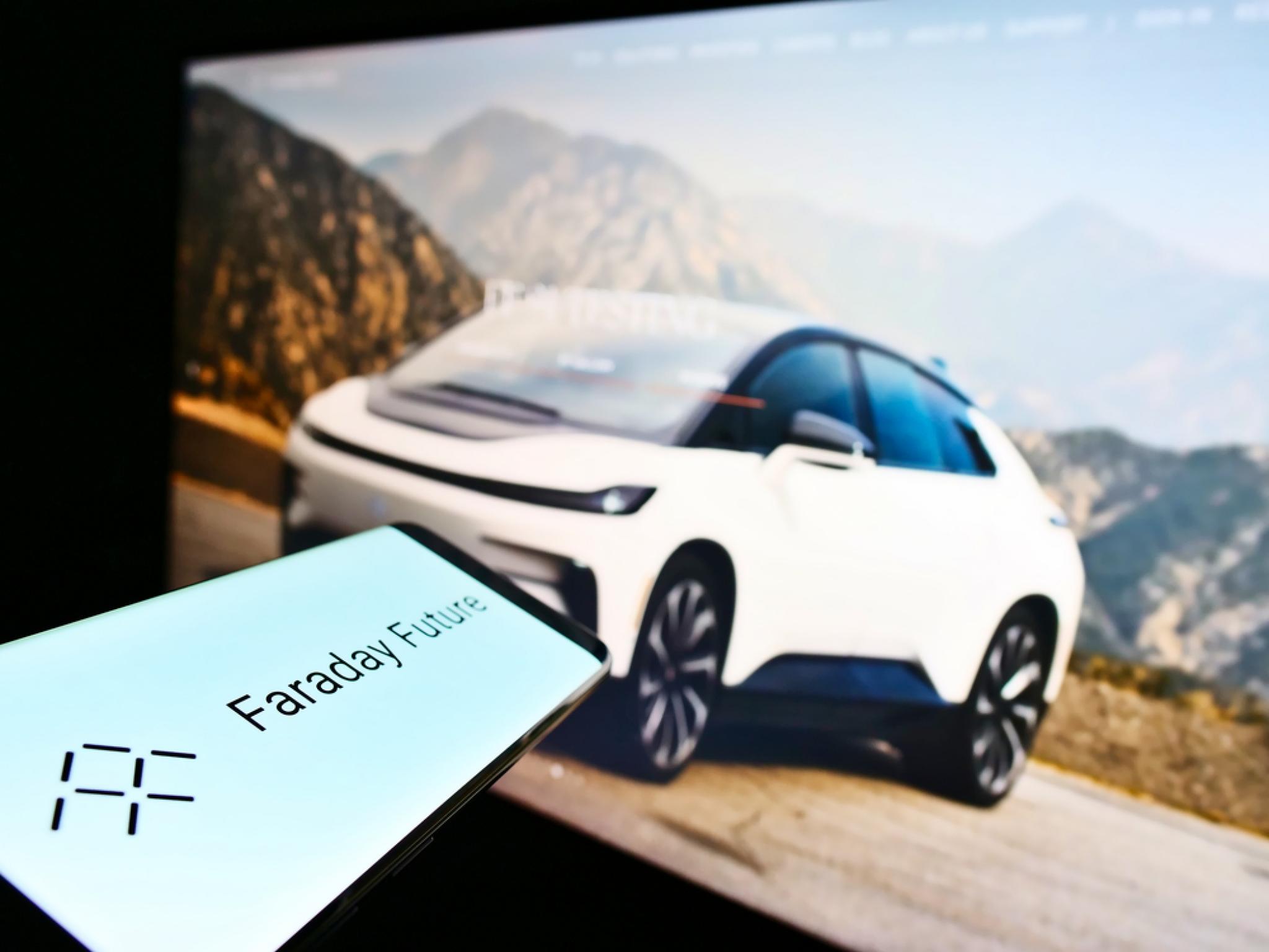 Faraday Future Enters UAE Market Through Exclusive Deal