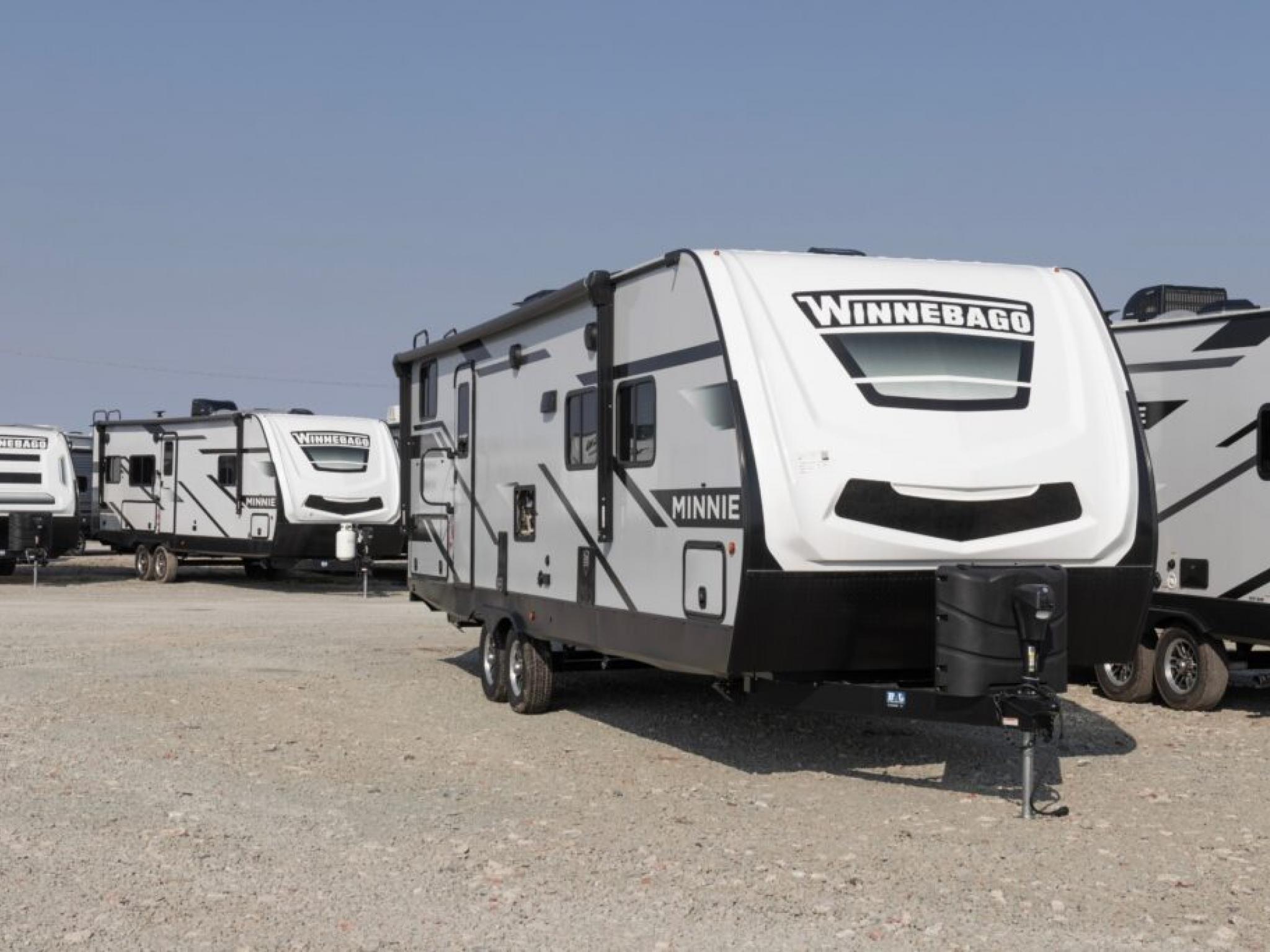 Winnebago Industries, Travel + Leisure, Avery Dennison, Hilton Worldwide And Other Big Stocks Moving Higher On Wednesday
