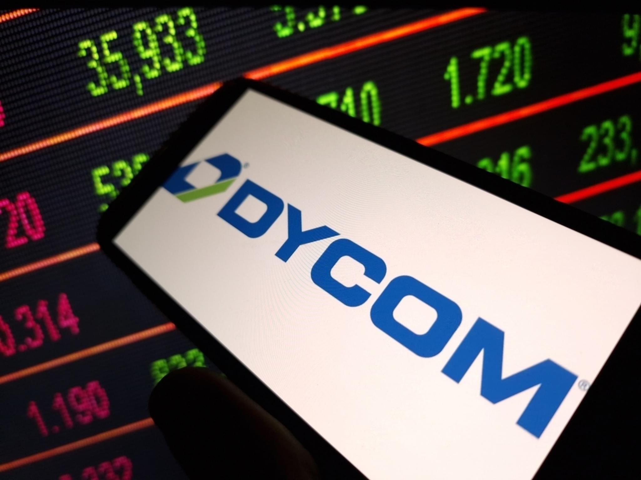 Dycom’s Billion-Dollar Buy Signals Huge Push Into Data-Center Growth