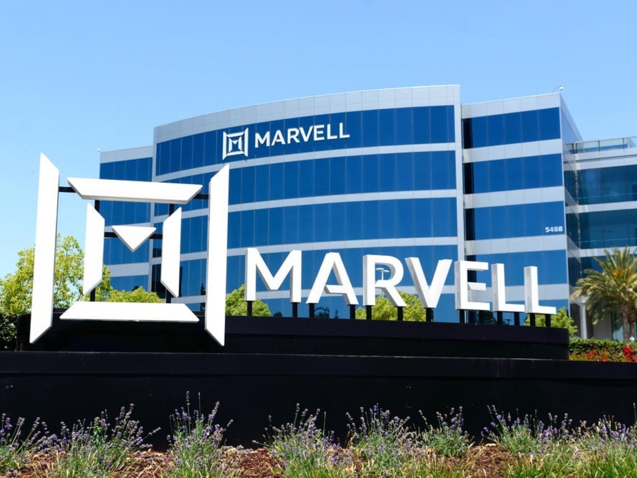 Marvell Unveils Adoption of New Chips Designed to Speed Up AI Data Centers